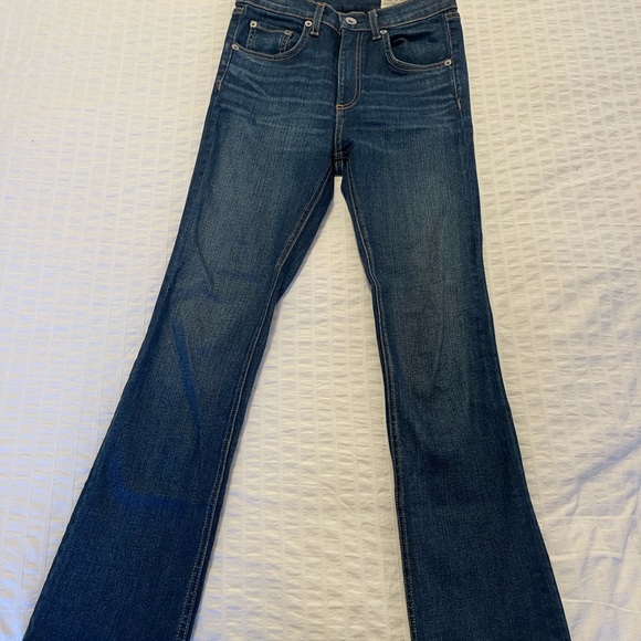 rag & bone ankle flare bootcut - Picture 9 of 9